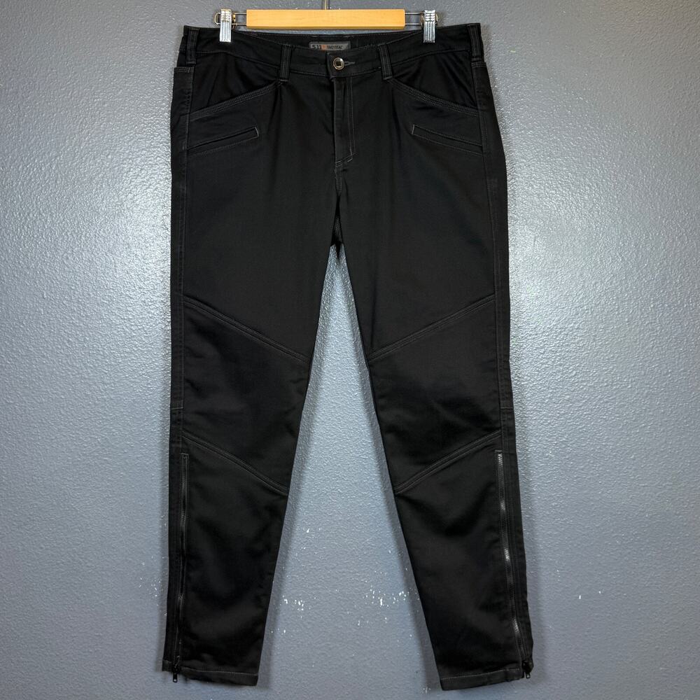 5.11 tactical us14(36x28) Women’s black Cargo Pants army outdoor